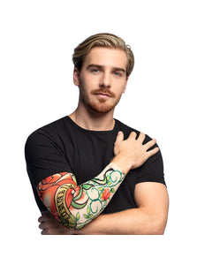 Boland Tatoeage mouw 'True love'