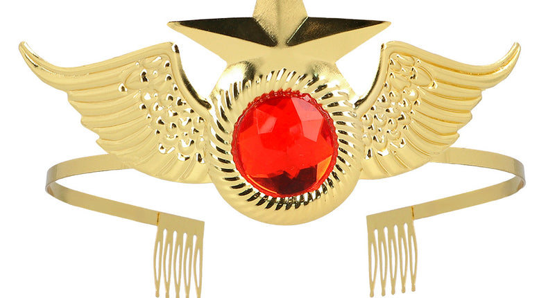 Boland Tiara Power woman super held