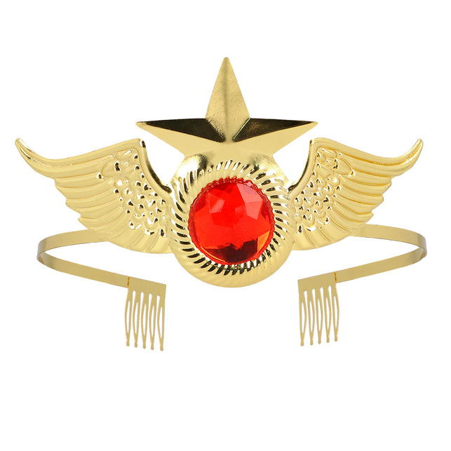 Boland Tiara Power woman super held