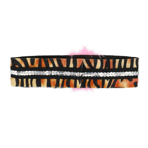 Boland Tijger verkleed set accessoires