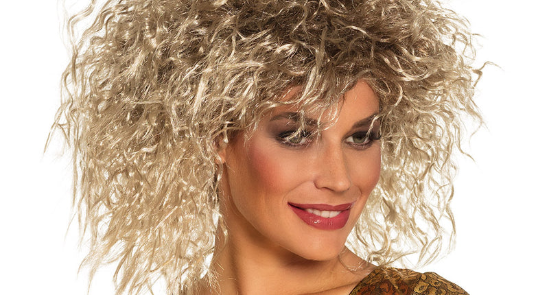 Boland Tina Turner pruik Rock queen