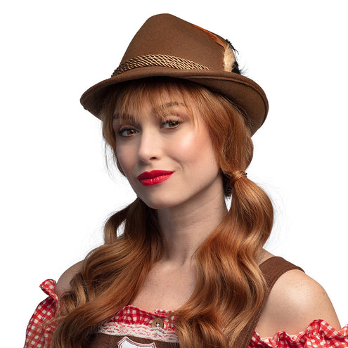 Boland Tirolerhoed Wilhelm