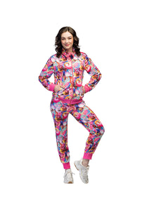 Boland Trainingspak Dancing babe UV