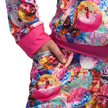 Boland Trainingspak Dancing babe UV