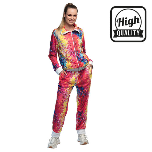 Boland Trainingspak Disco babe premium