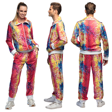 Boland Trainingspak Disco babe premium