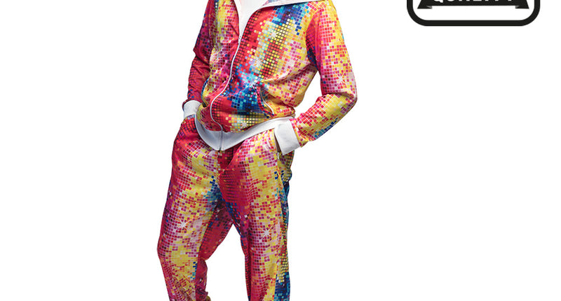 Boland Trainingspak Disco dude premium