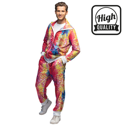 Boland Trainingspak Disco dude premium