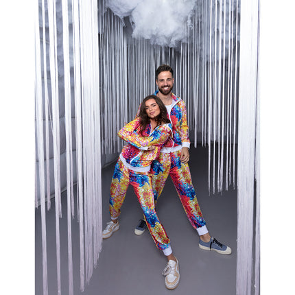 Boland Trainingspak Disco dude premium