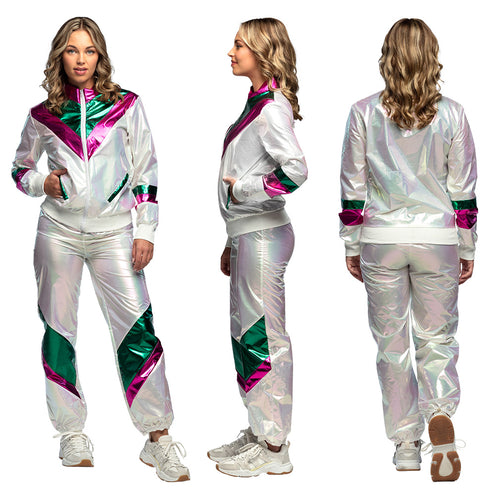 Boland Trainingspak Holographic babe