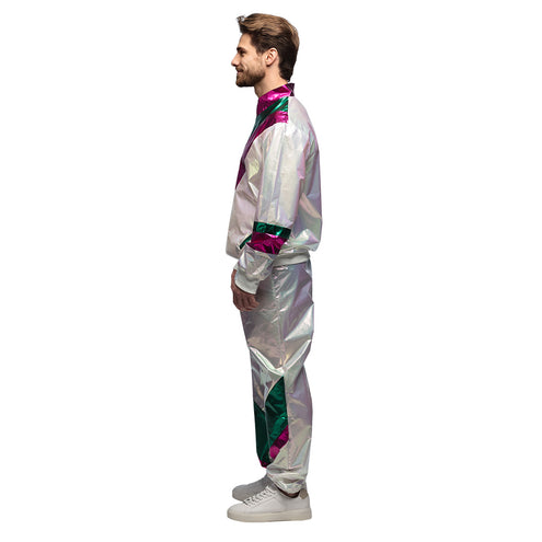 Boland Trainingspak Holographic dude
