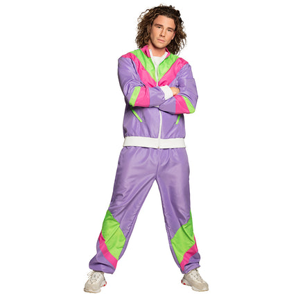 Tracksuit Retro dude