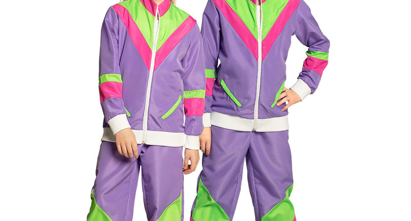 Boland Trainingspak Retro kind