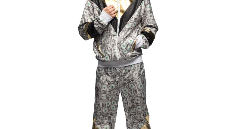 Boland Trainingspak US Dollar dude