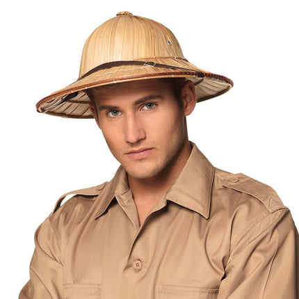 Boland Tropenhelm Palm safari stro