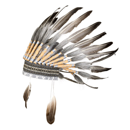 Boland Veren tooi Wijze opperhoofd