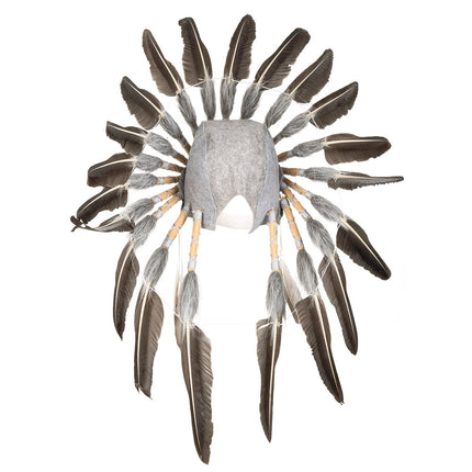 Boland Veren tooi Wijze opperhoofd