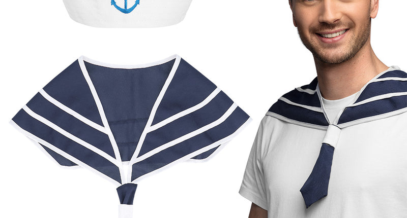 Boland Verkleed set Marine matroos