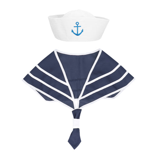 Boland Verkleed set Marine matroos