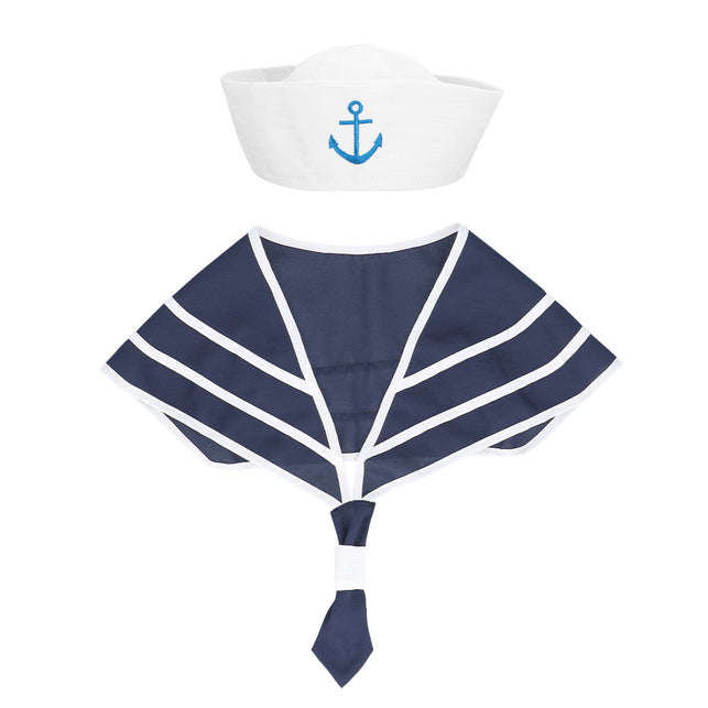 Boland Verkleed set Marine matroos