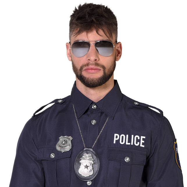 Boland Verkleedset 'Special police' compleet