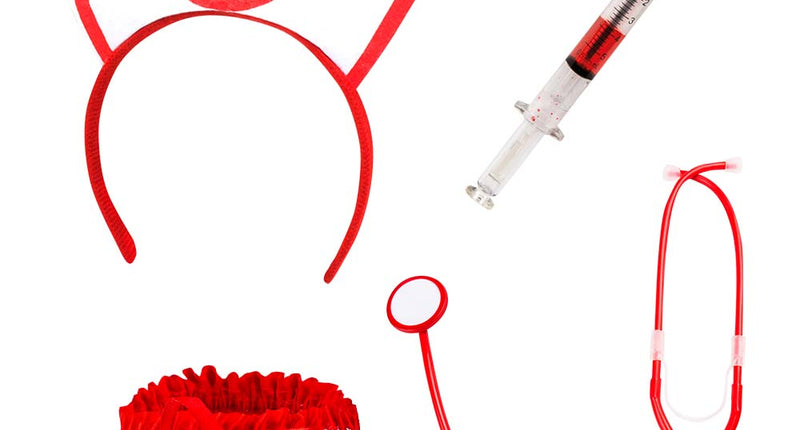 Boland Verpleegster accessoires set