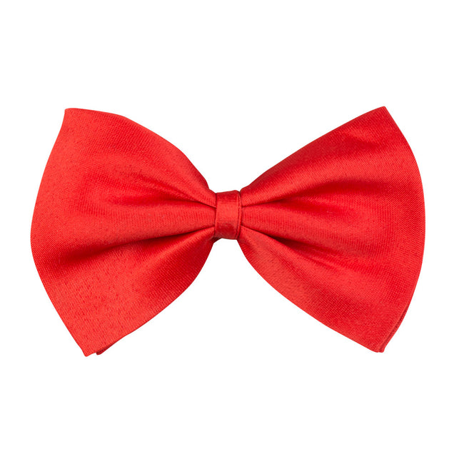 Boland Vlinderstrik Basic rood
