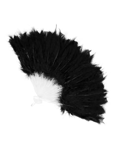 Boland Waaier Flapper zwart