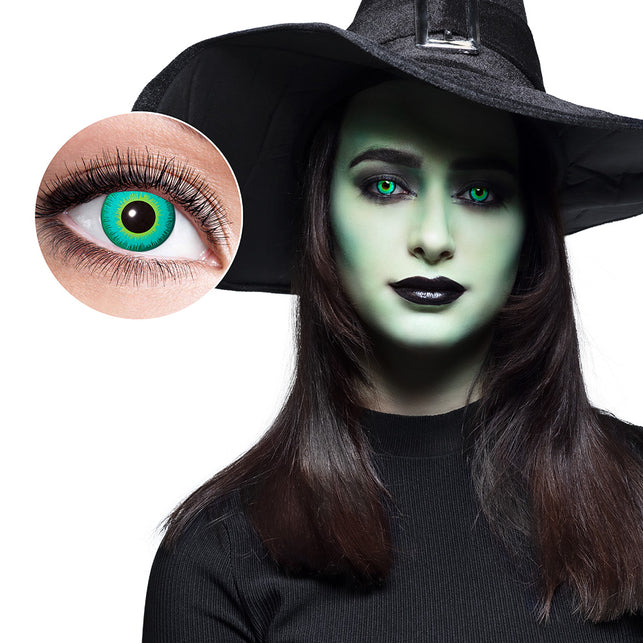 Boland Weeklenzen groen Witchcraft