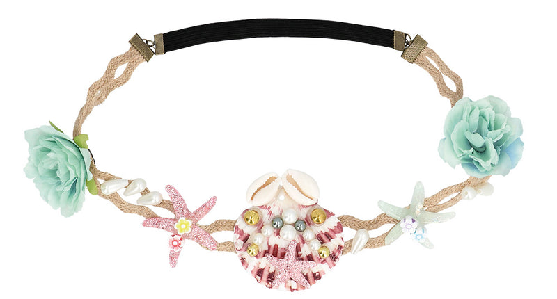 Boland Zeemeermin hoofdband Ocean