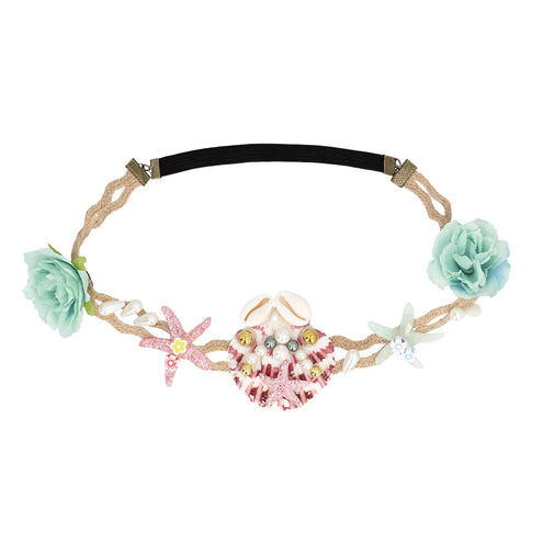 Boland Zeemeermin hoofdband Ocean