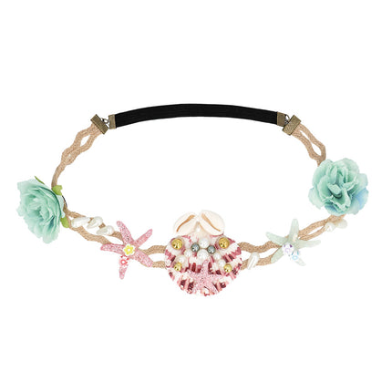 Boland Zeemeermin hoofdband Ocean