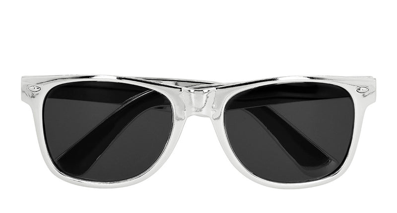 Boland Zilveren bril karakter Disco