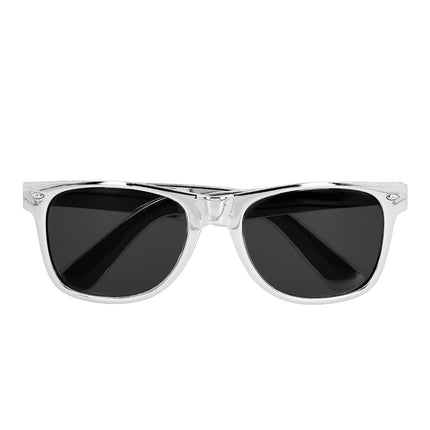 Boland Zilveren bril karakter Disco