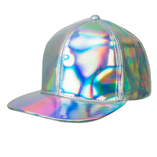 Boland Zilveren pet holografisch