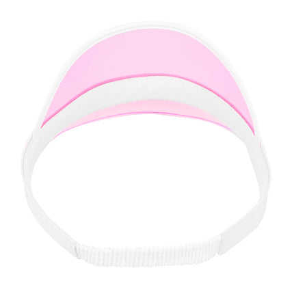 Boland Zonneklep 'Team bride' roze