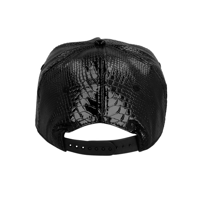 Boland Zwarte pet Dollar Money maker zwart