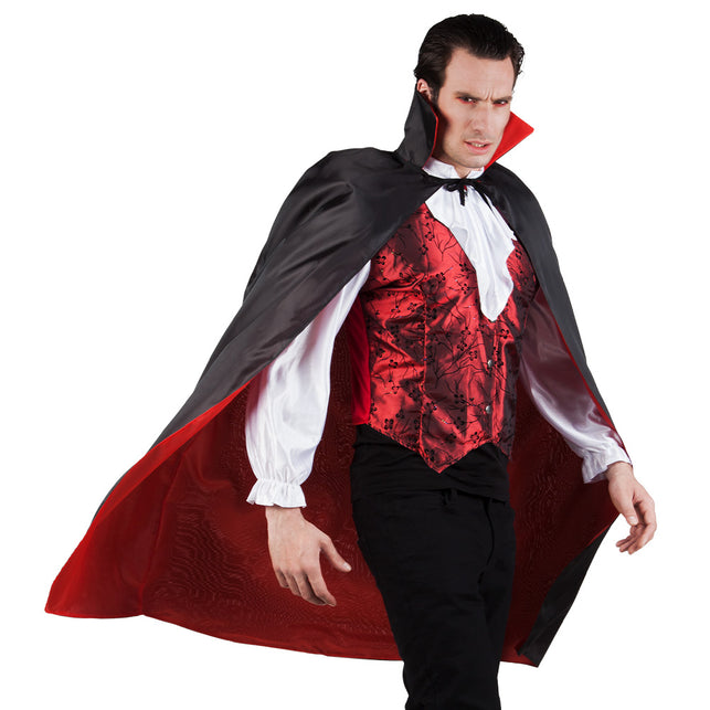 Cape Bloodlust zwart/rood — foto 2
