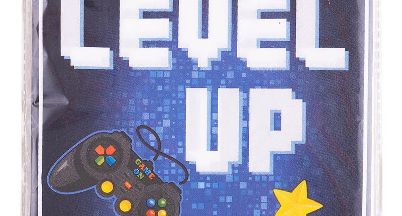 Funny Fashion 20 servetten Game on