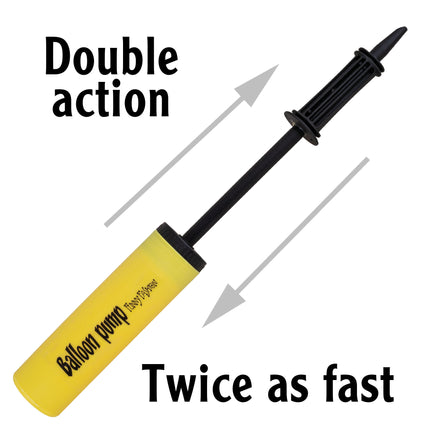 Funny Fashion Ballonnen pomp folie ballonnen