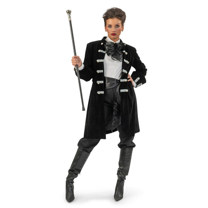 Funny Fashion Barok jas dames Carla