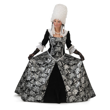 Funny Fashion Barok jurk Wolfgang dames