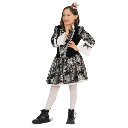 Funny Fashion Barok jurkje Wolfgang meisjes