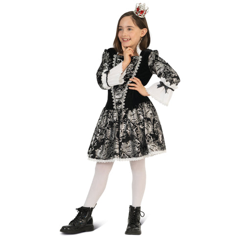 Funny Fashion Barok jurkje Wolfgang meisjes