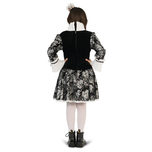 Funny Fashion Barok jurkje Wolfgang meisjes