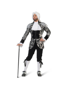 Funny Fashion Barok pak Wolfgang heren