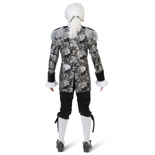 Funny Fashion Barok pak Wolfgang heren