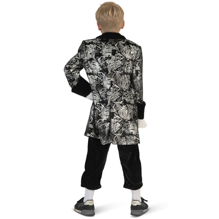 Funny Fashion Barok pak Wolfgang jongens