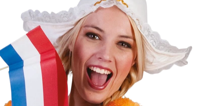 Funny Fashion Boerinnenkapje Annika