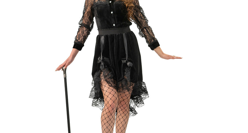 Funny Fashion Burlesque rok Beatrice